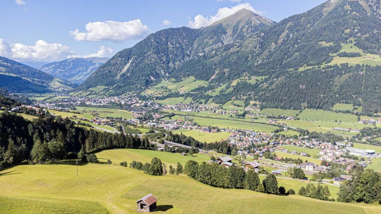 Ferienwohnung Hartlgut Bad Hofgastein Esterno foto