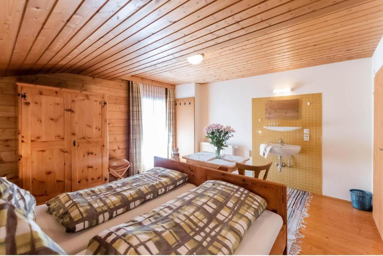 Ferienwohnung Hartlgut Bad Hofgastein Esterno foto