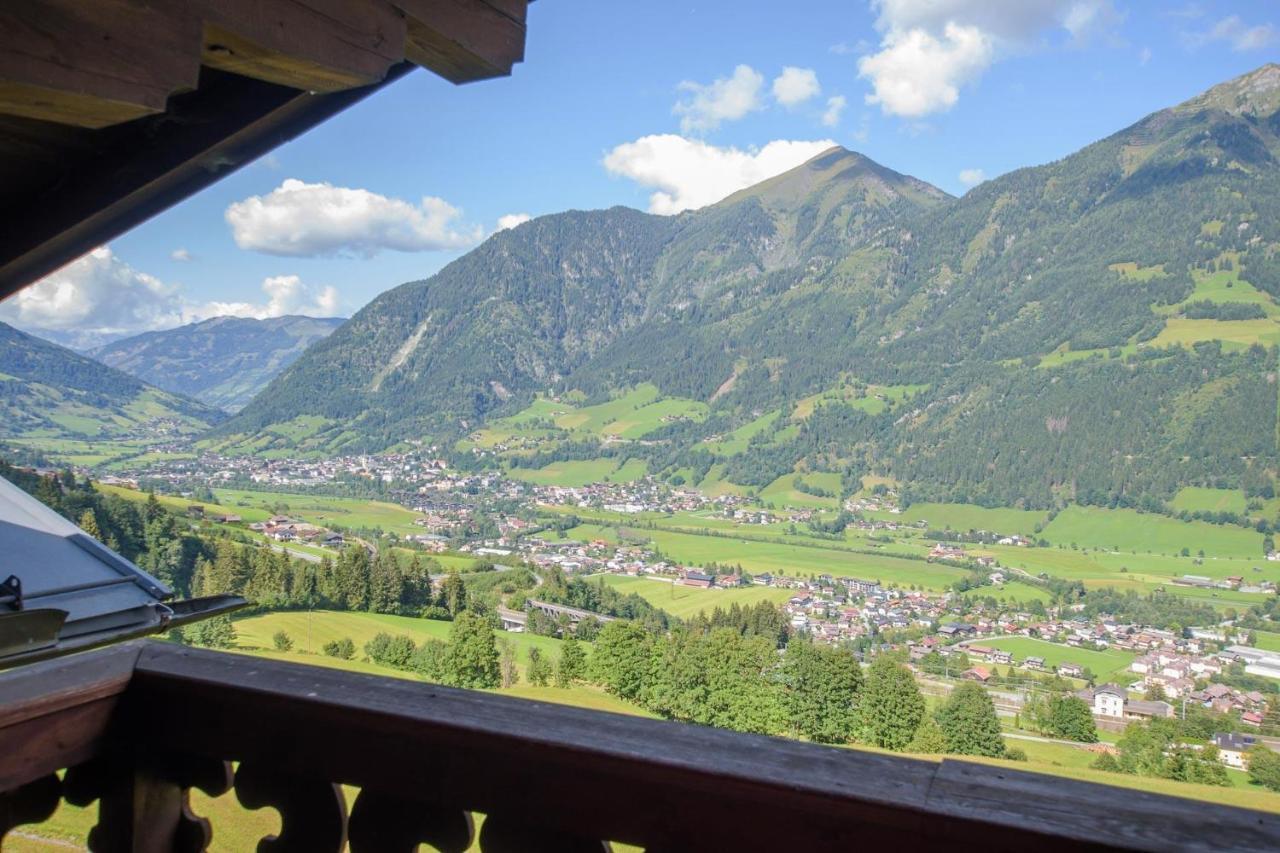 Ferienwohnung Hartlgut Bad Hofgastein Esterno foto