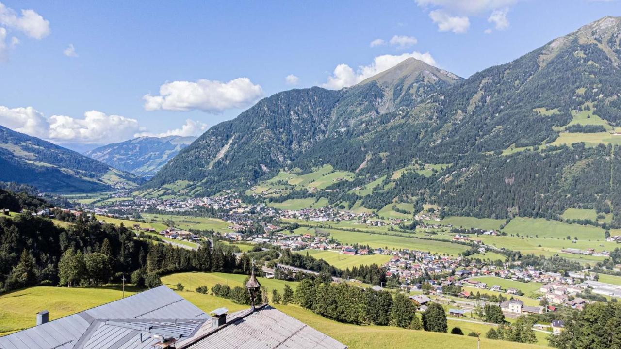 Ferienwohnung Hartlgut Bad Hofgastein Esterno foto