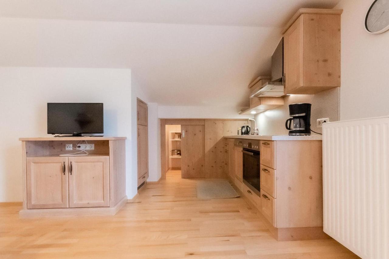 Ferienwohnung Hartlgut Bad Hofgastein Esterno foto