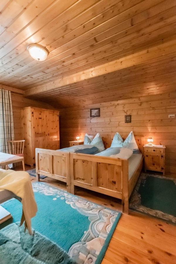 Ferienwohnung Hartlgut Bad Hofgastein Esterno foto