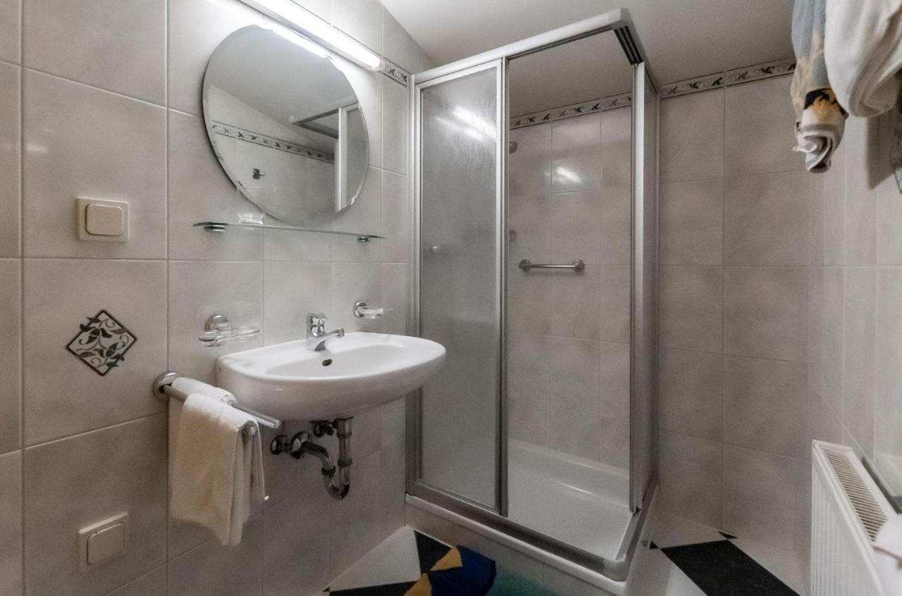 Ferienwohnung Hartlgut Bad Hofgastein Esterno foto