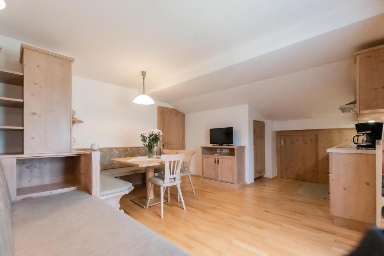 Ferienwohnung Hartlgut Bad Hofgastein Esterno foto