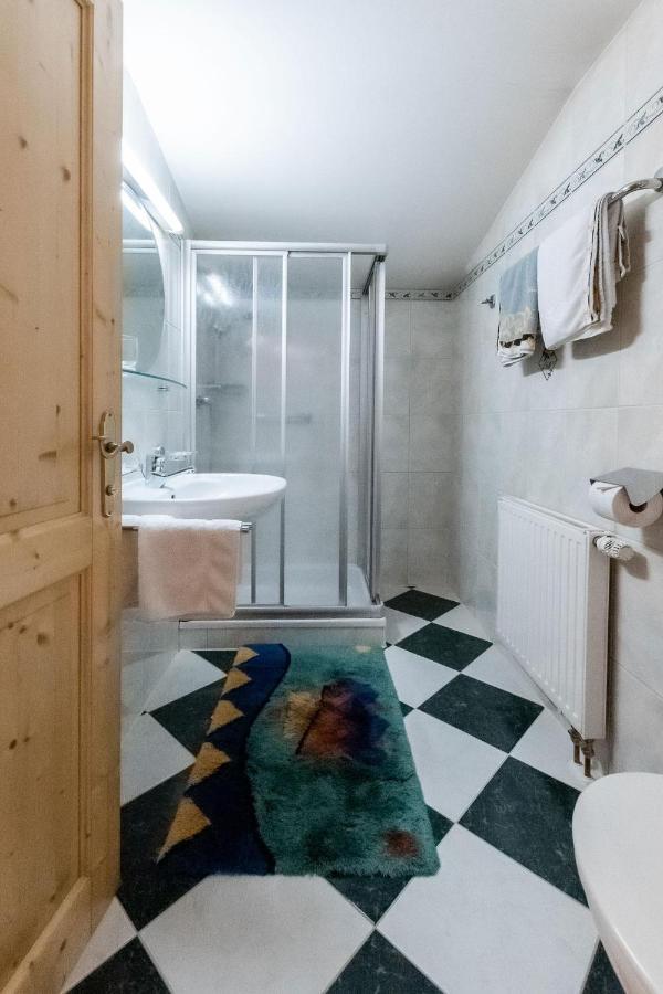 Ferienwohnung Hartlgut Bad Hofgastein Esterno foto