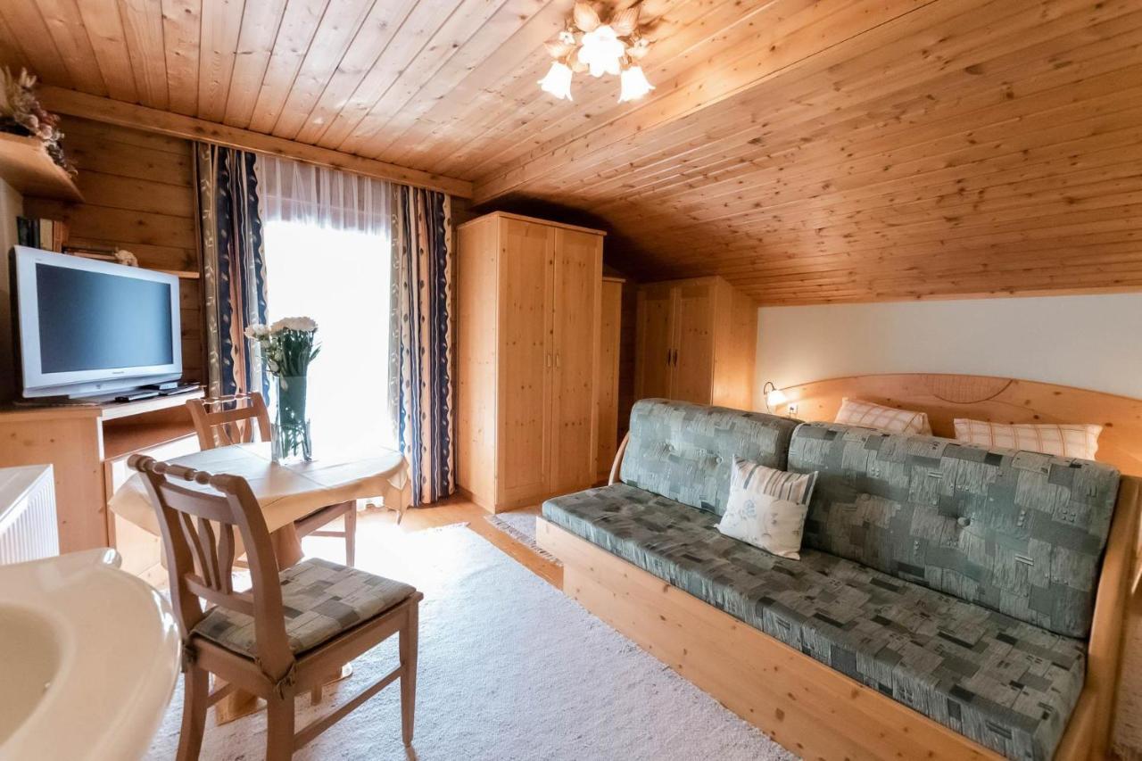 Ferienwohnung Hartlgut Bad Hofgastein Esterno foto