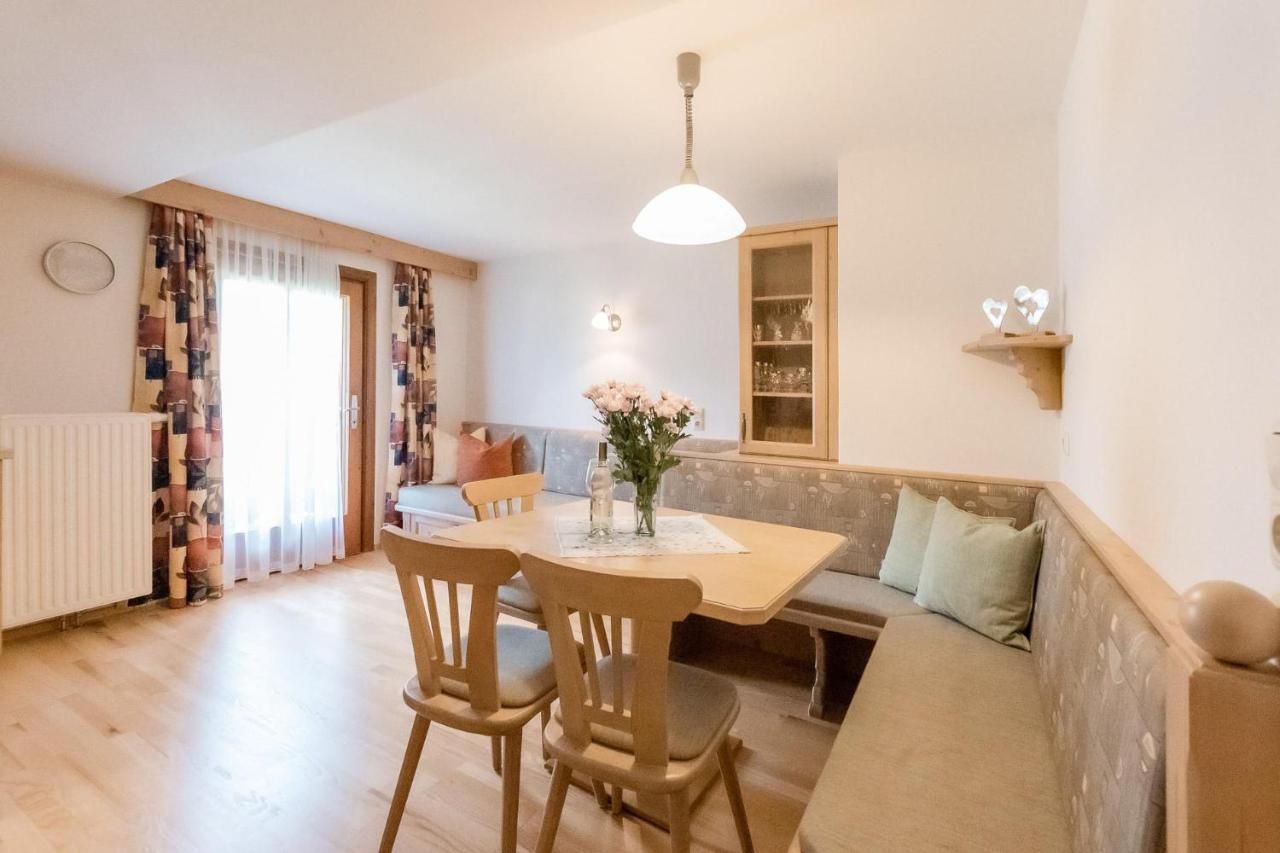 Ferienwohnung Hartlgut Bad Hofgastein Esterno foto