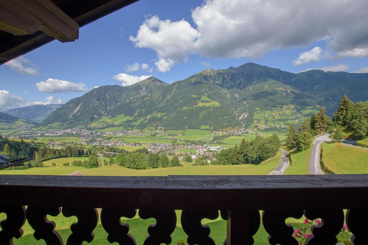 Ferienwohnung Hartlgut Bad Hofgastein Esterno foto